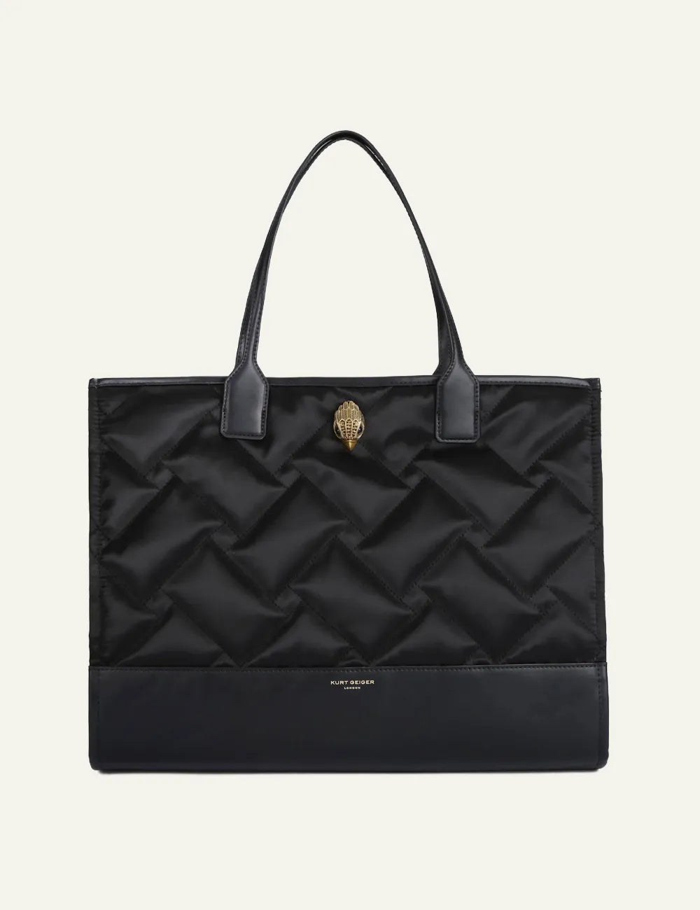 KURT GEIGER RECYCLED SQ SHOPPER