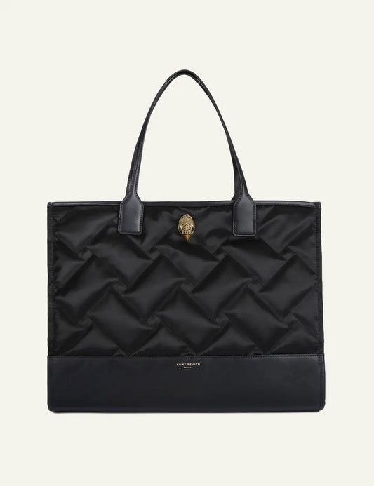 KURT GEIGER RECYCLED SQ SHOPPER