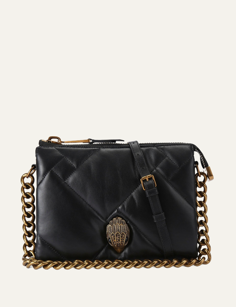 KURT GEIGER KENSINGTON PUFF 3 POUCH