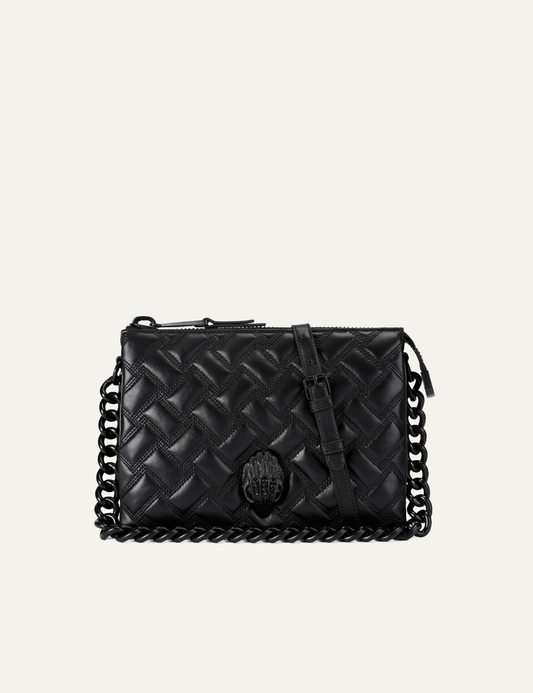 KURT GEIGER KENSINGTON PUFF 3 POUCH D