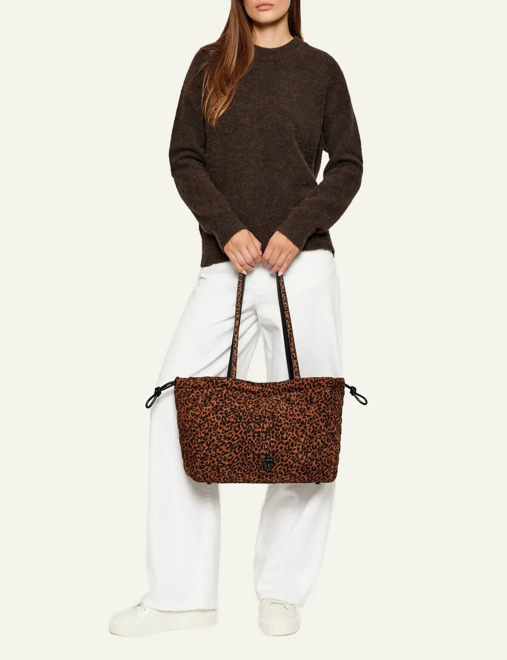 KURT GEIGER KENSINGTON STRING TOTE