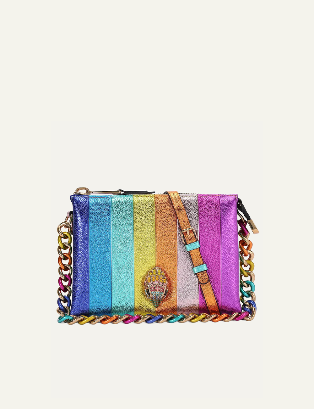 KURT GEIGER KENSINGTON 3 POUCH Q