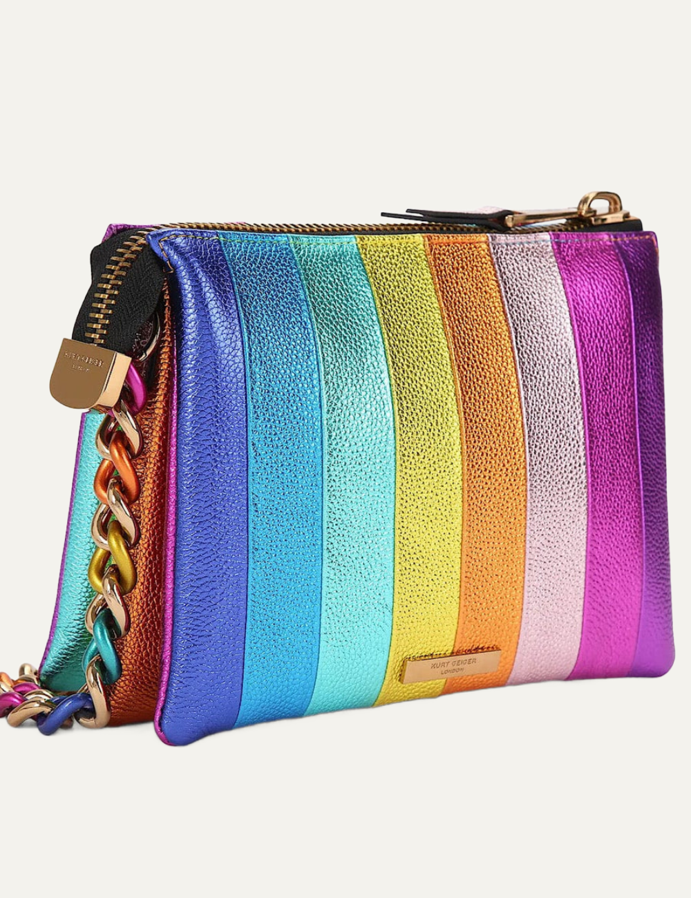 KURT GEIGER KENSINGTON 3 POUCH Q