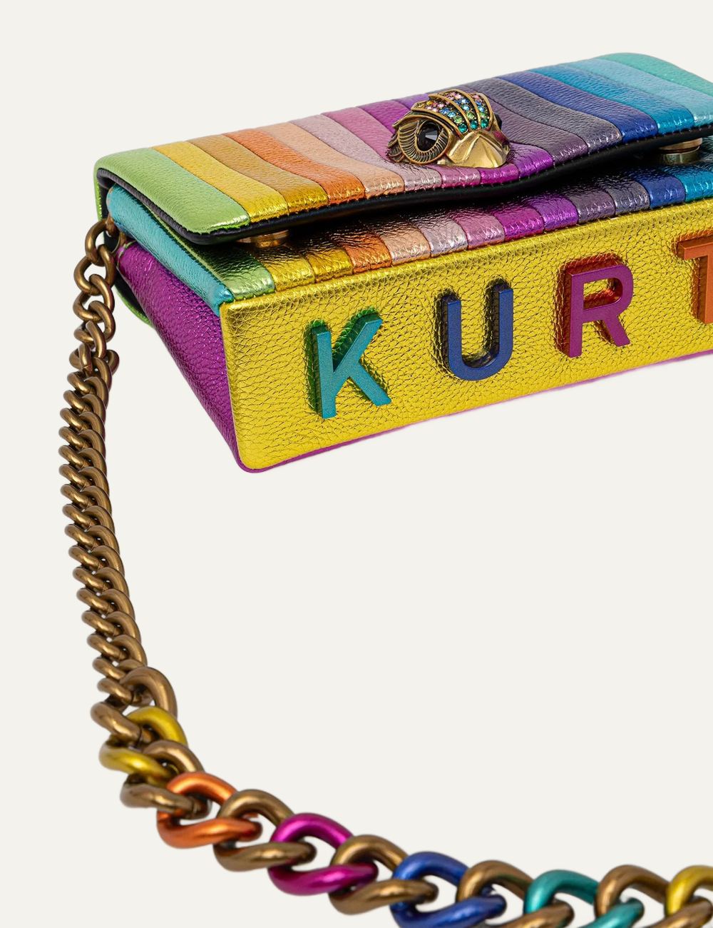 KURT GEIGER MINI KENSINGTON KURT Q