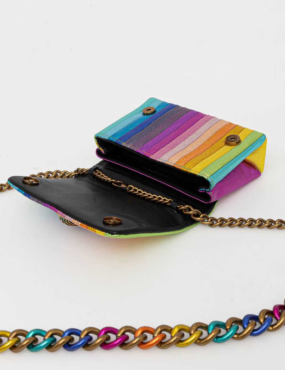 KURT GEIGER MINI KENSINGTON KURT Q