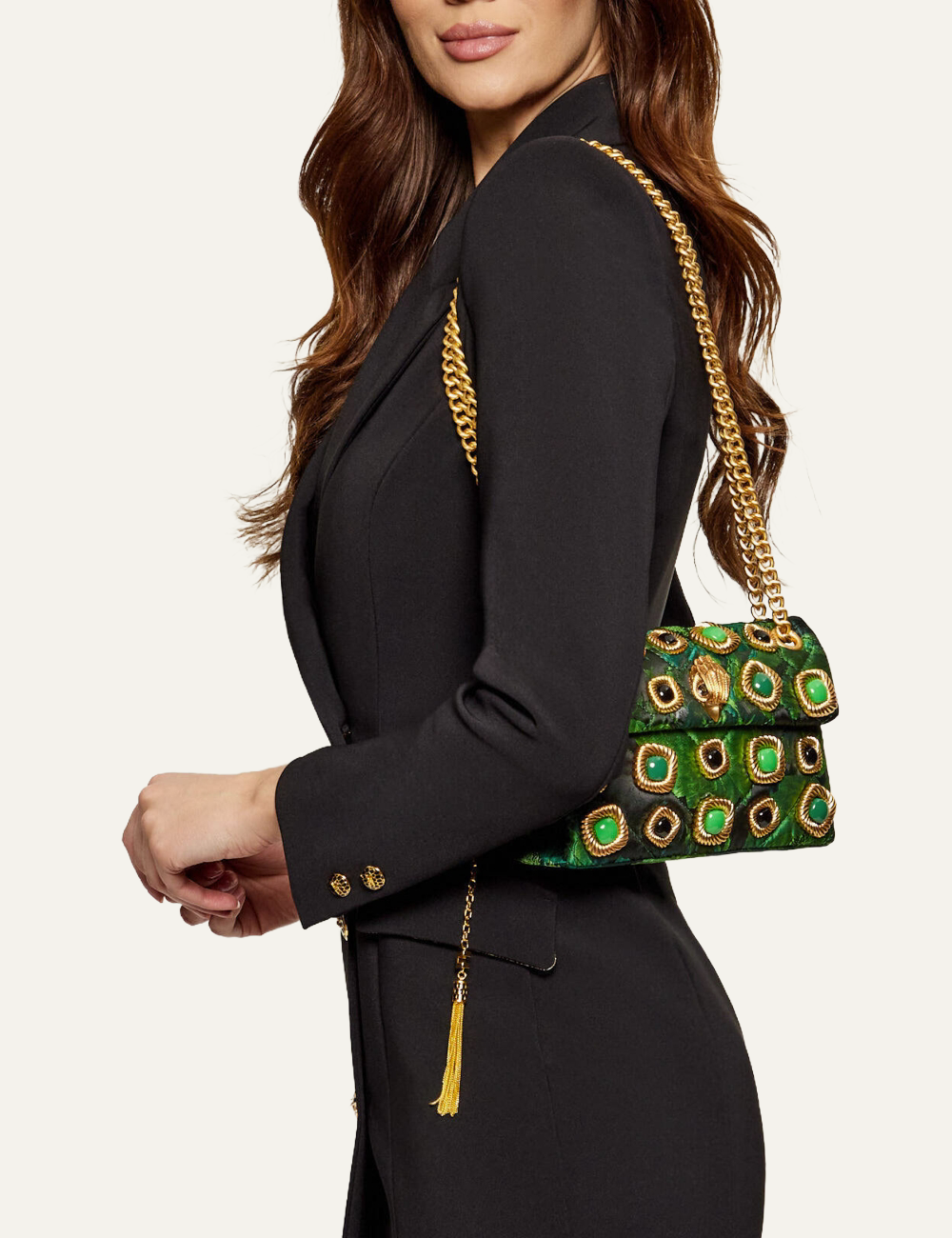 KURT GEIGER MINI KENSINGTON GEMS