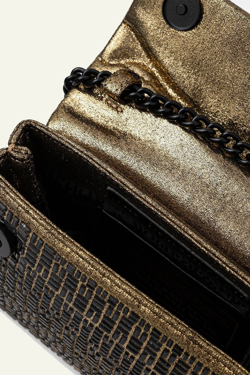 KURT GEIGER MINI KENSINGTON CHAIN