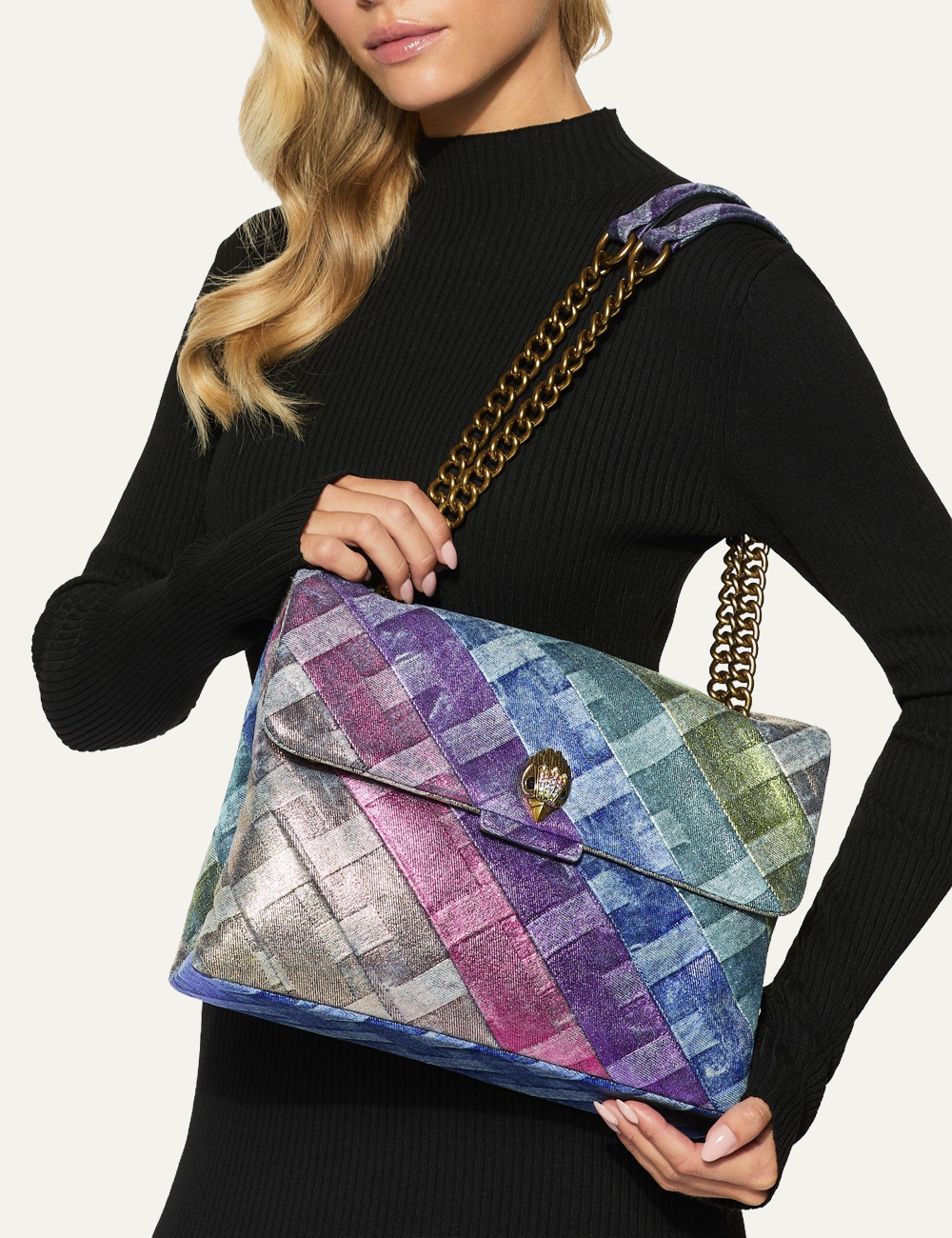 KURT GEIGER LARGE KENSINGTON SOFT