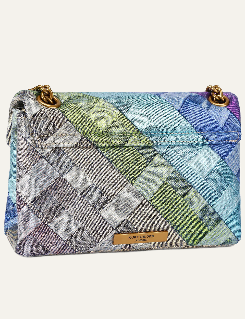 KURT GEIGER MINI KENSINGTON SOFT BAG