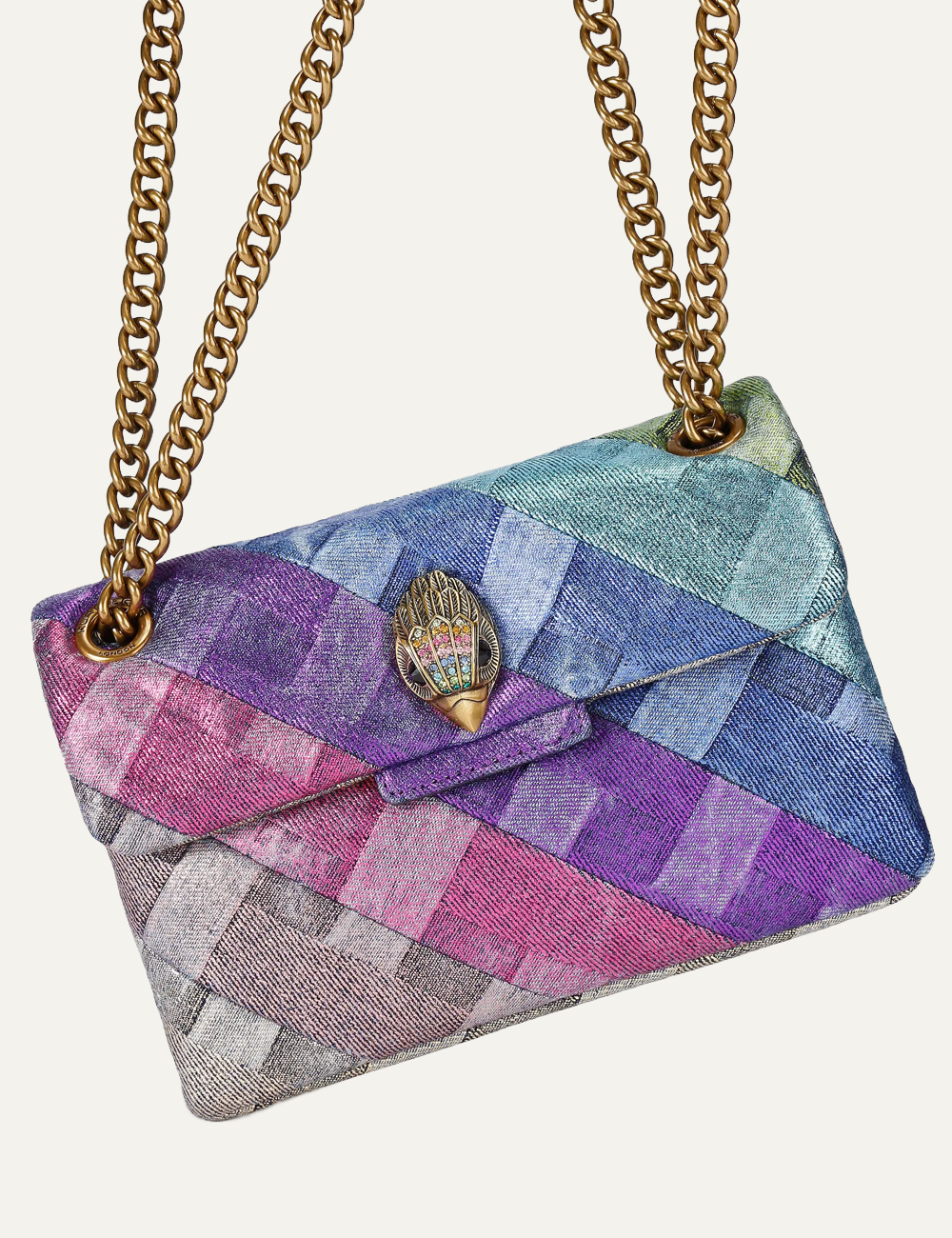 KURT GEIGER MINI KENSINGTON SOFT BAG