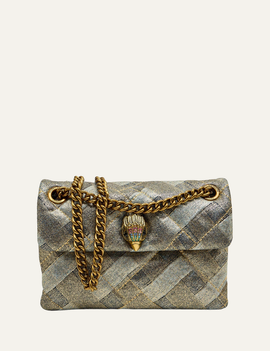 KURT GEIGER MINI KENSINGTON SOFT BAG