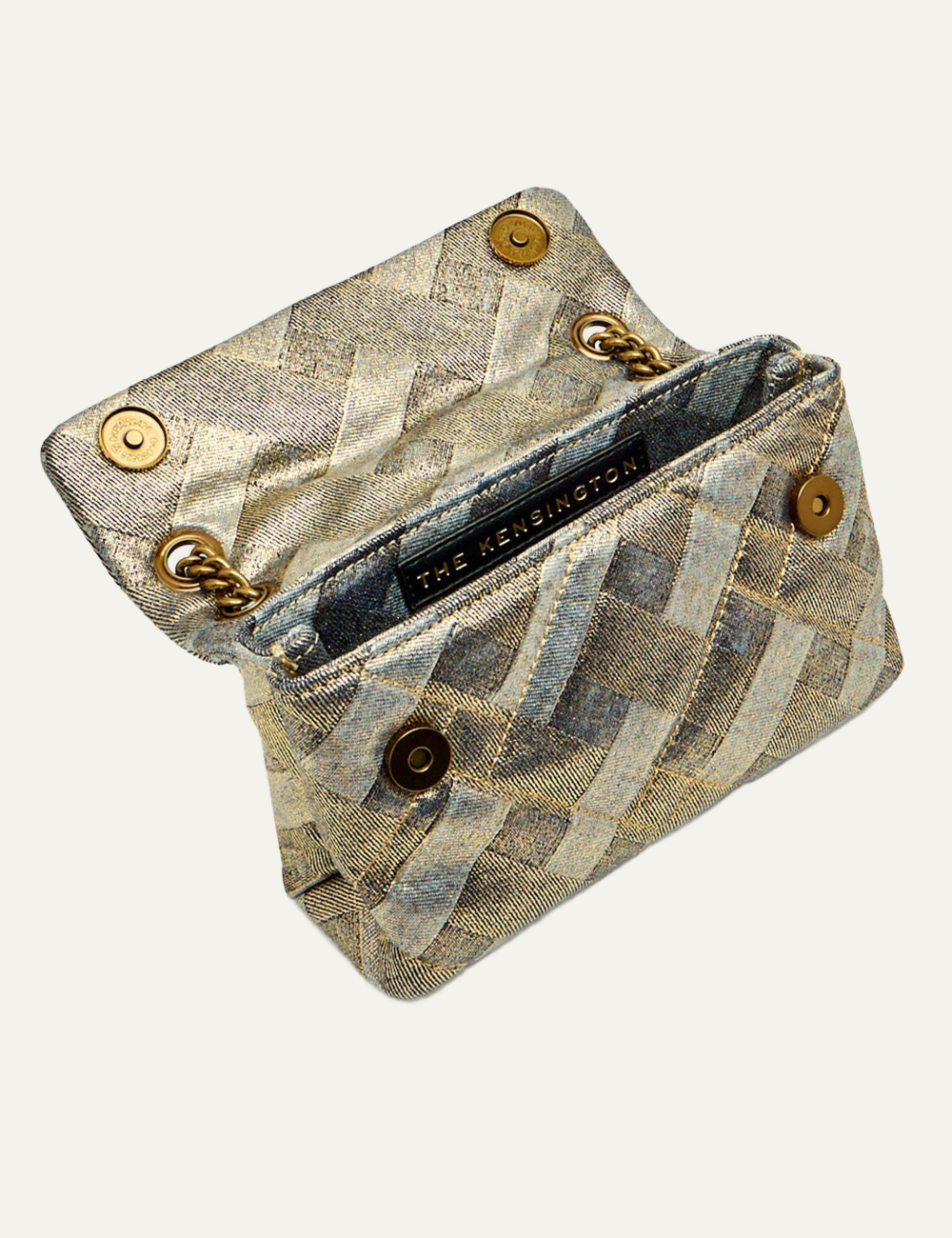 KURT GEIGER MINI KENSINGTON SOFT BAG