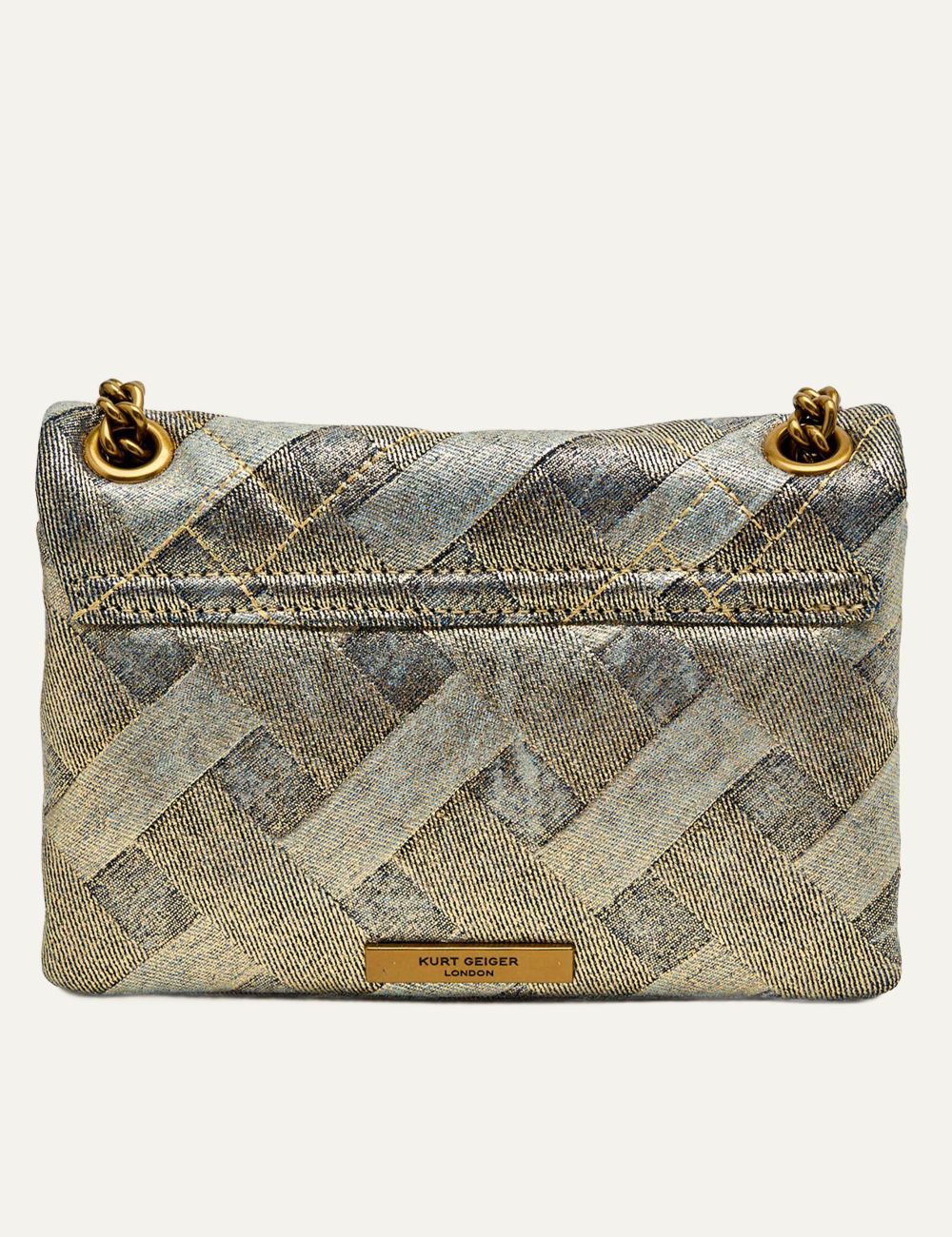 KURT GEIGER MINI KENSINGTON SOFT BAG