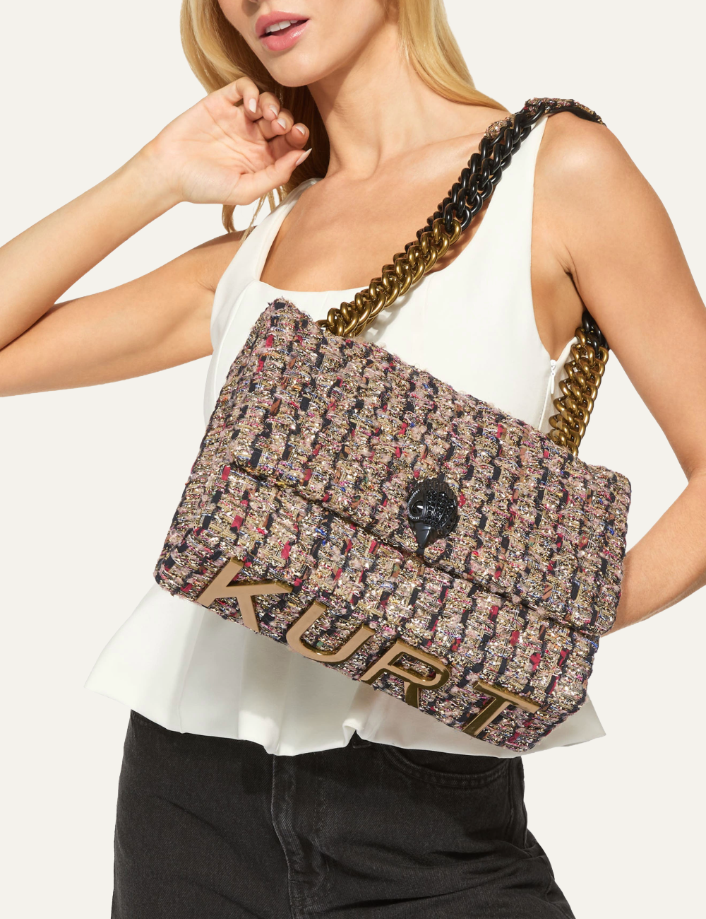 KURT GEIGER LARGE KENSINGTON KURT