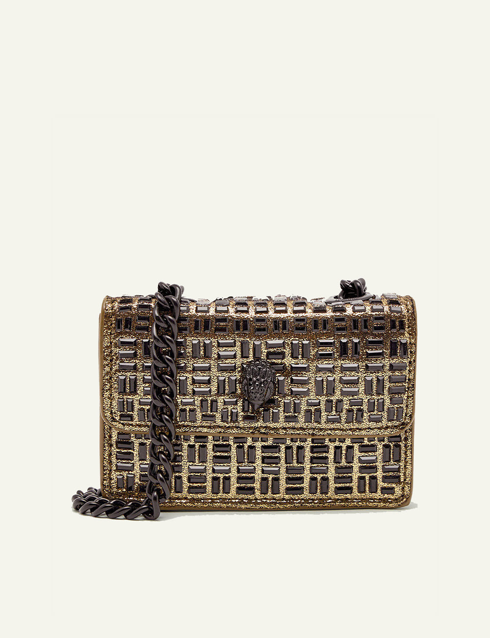 KURT GEIGER MICRO KENSINGTON CRYSTALS