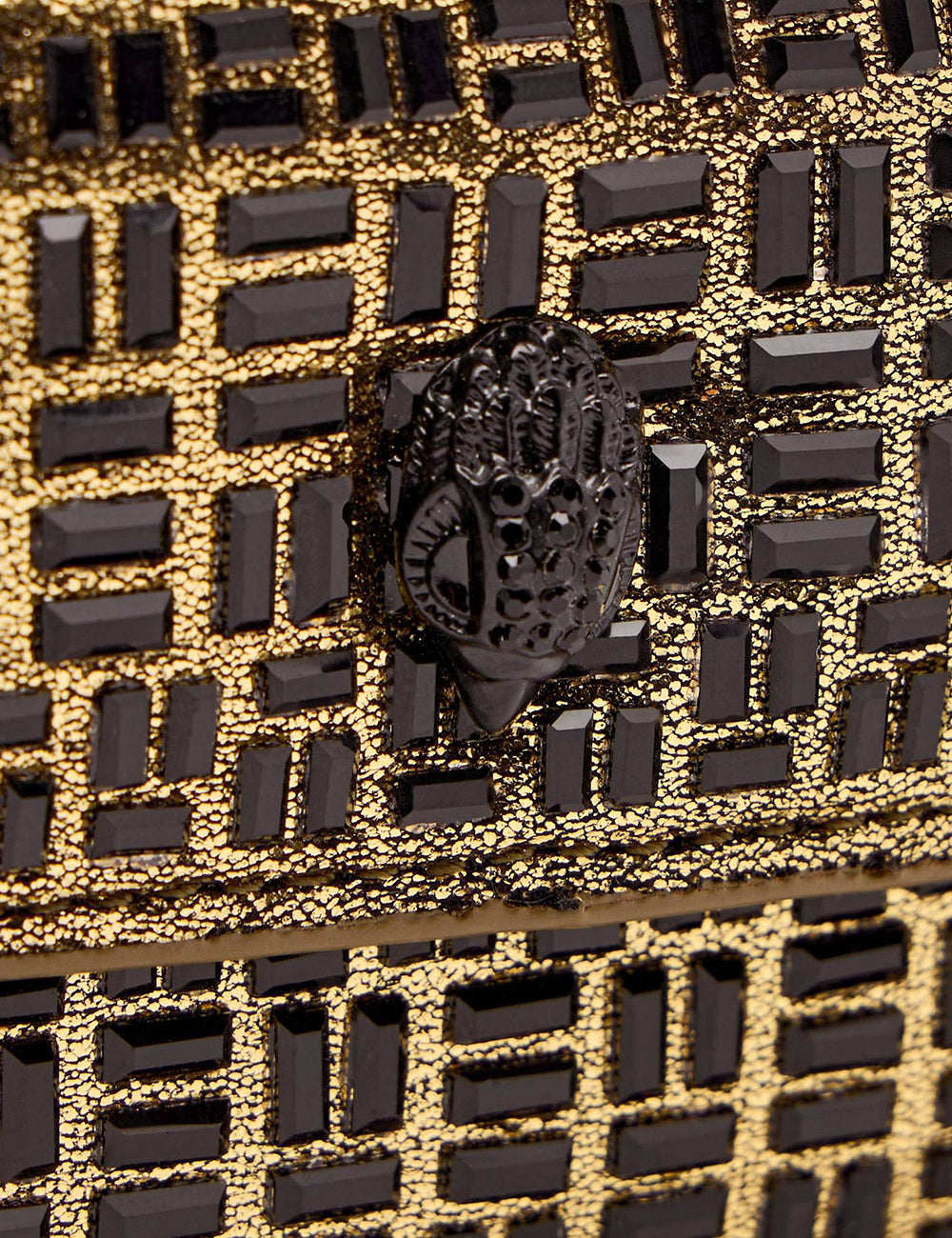 KURT GEIGER MICRO KENSINGTON CRYSTALS