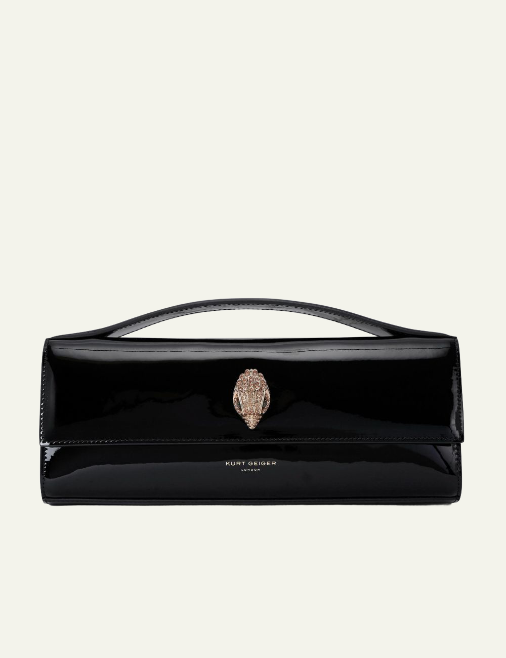 KURT GEIGER BOND LONG TOP HANDLE BAG