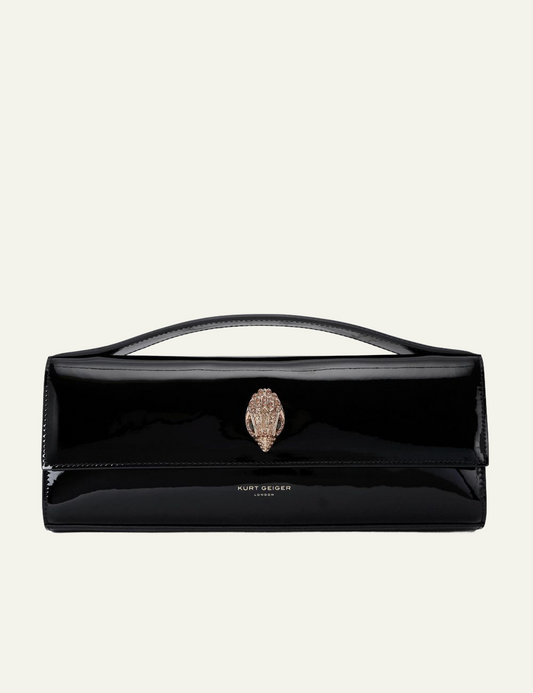 KURT GEIGER BOND LONG TOP HANDLE BAG