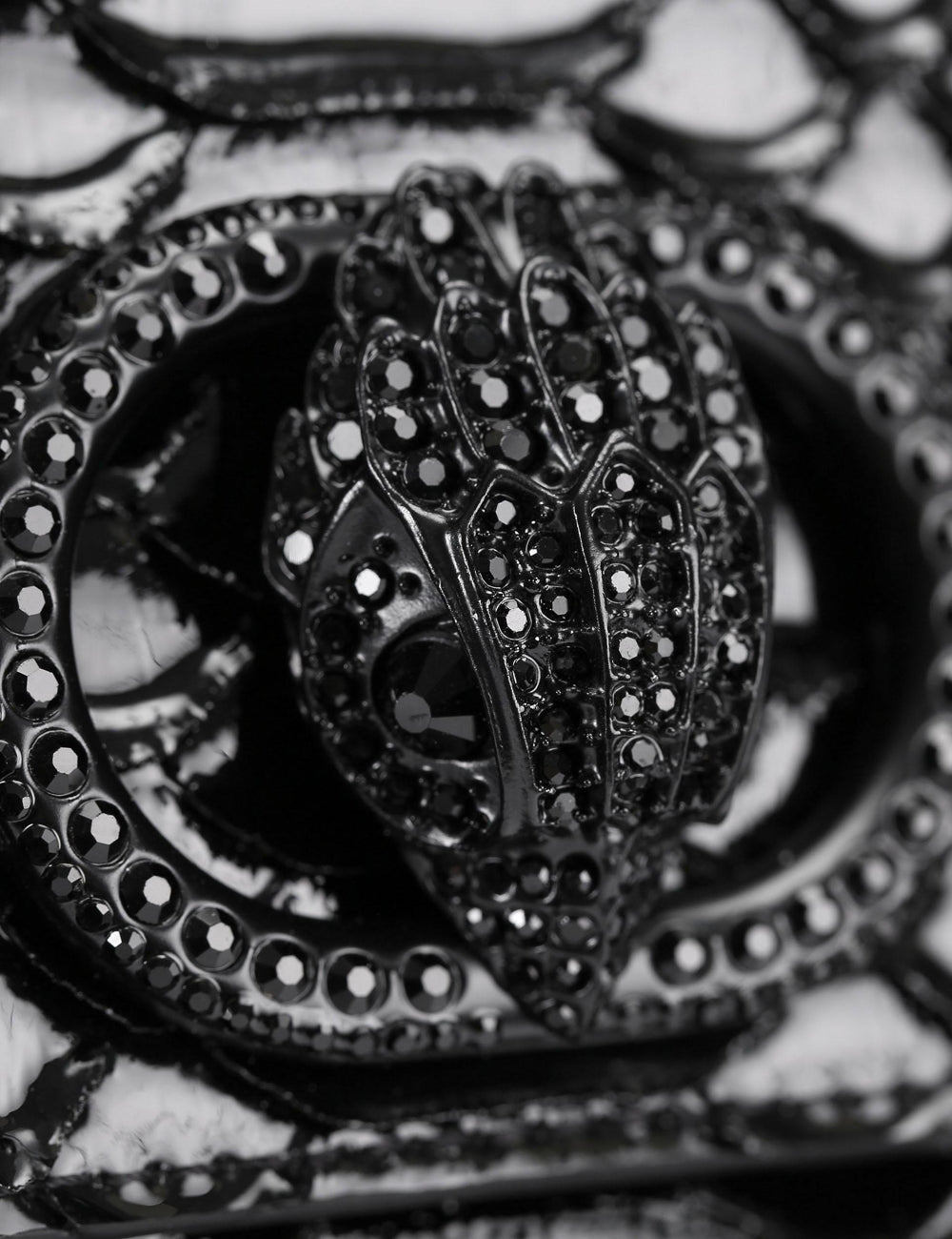 KURT GEIGER CHELSEA TOTE DR