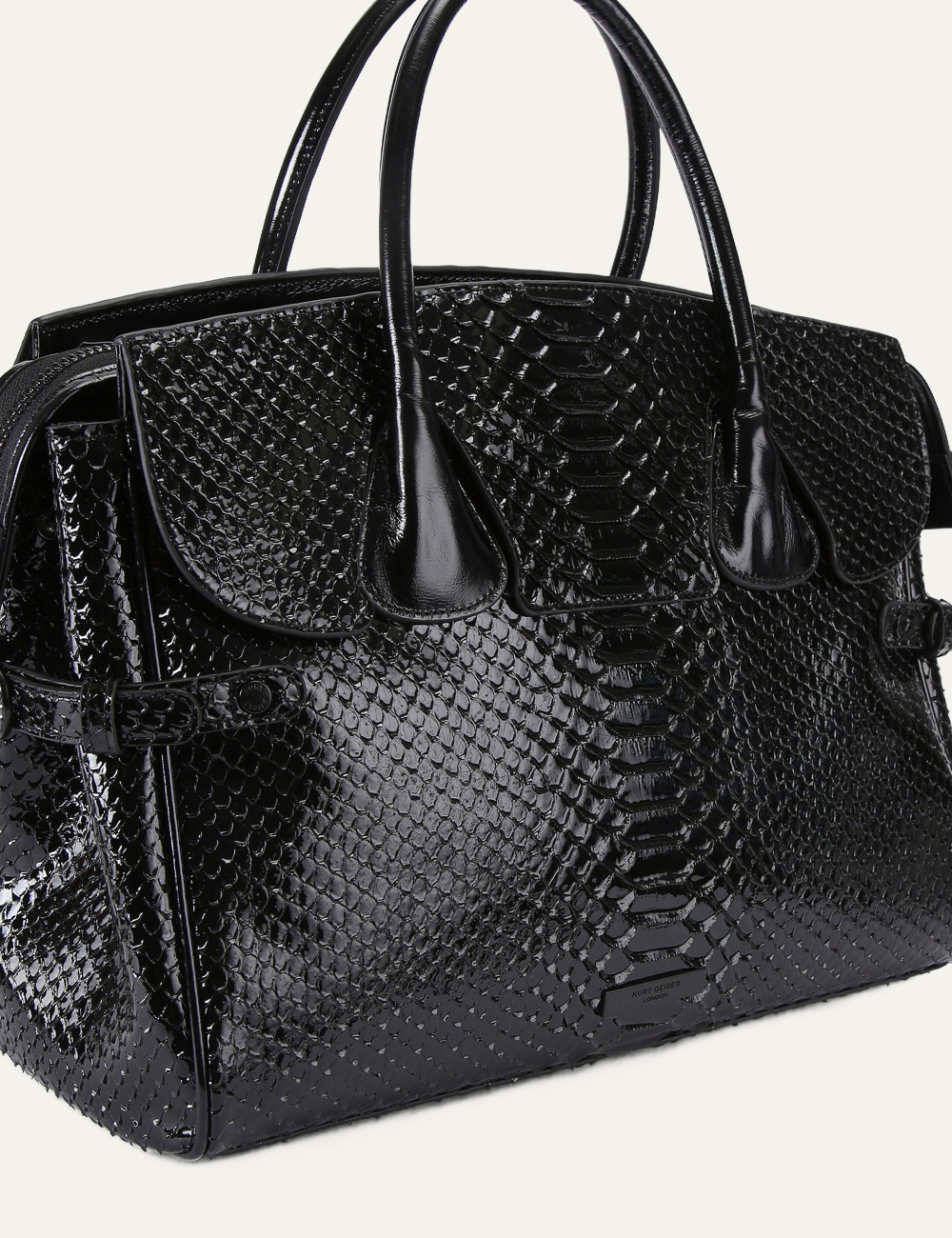 KURT GEIGER CHELSEA TOTE DR