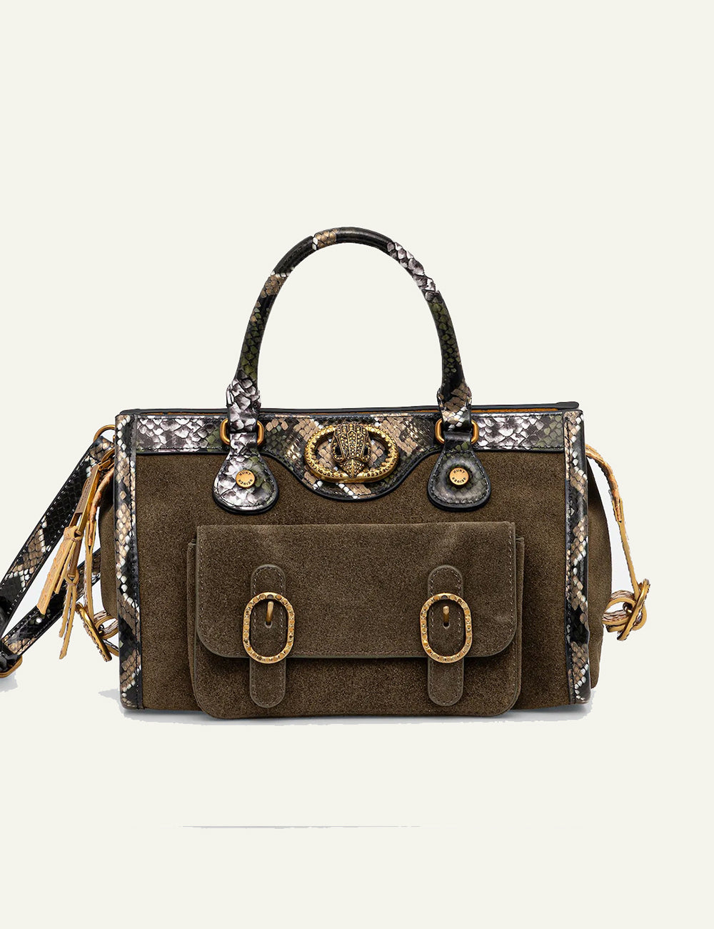KURT GEIGER CHELSEA SATCHEL