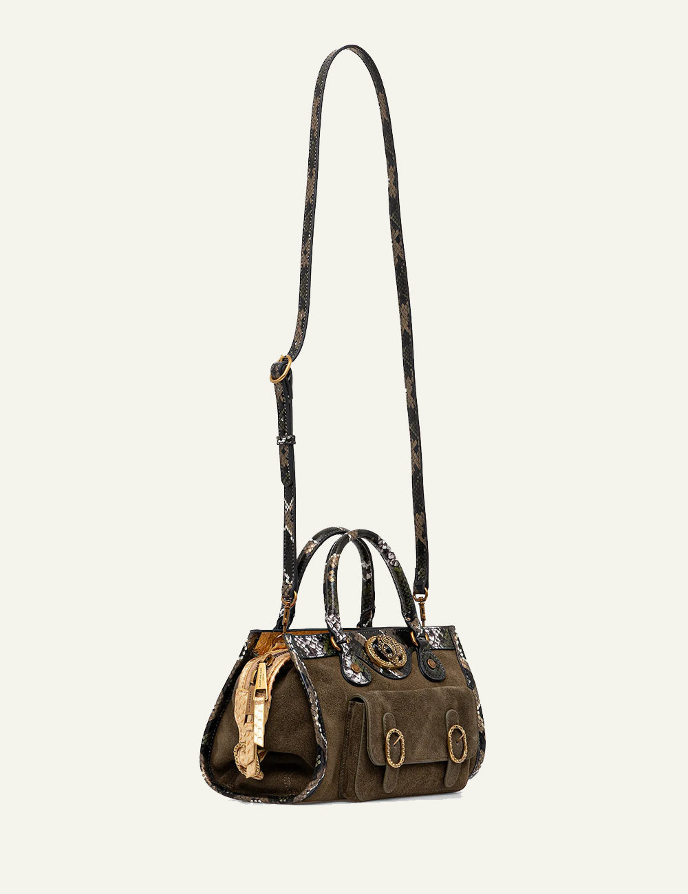 KURT GEIGER CHELSEA SATCHEL