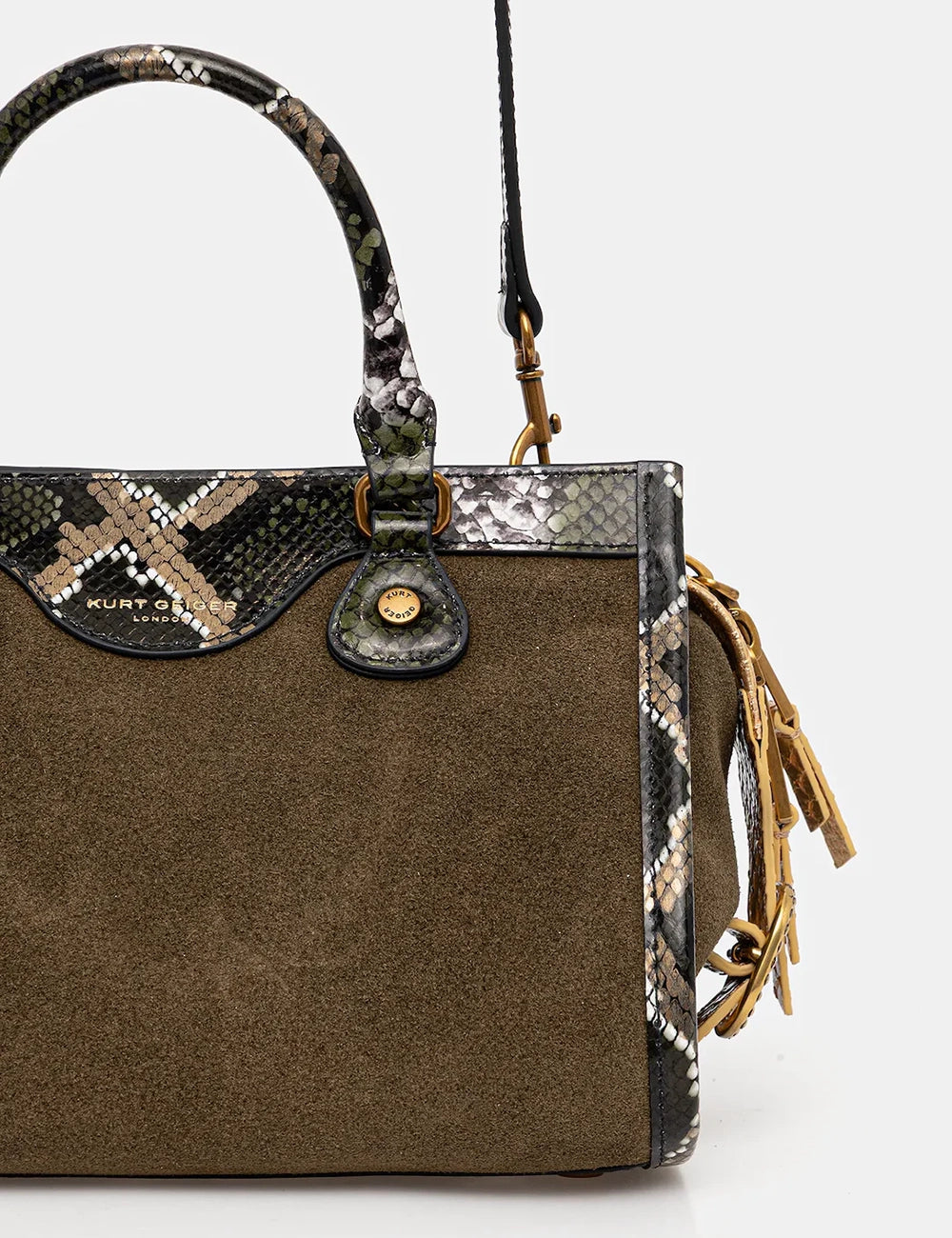 KURT GEIGER CHELSEA SATCHEL