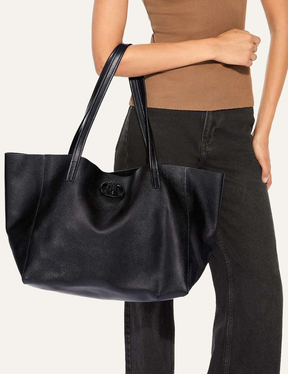 KURT GEIGER CHELSEA SLOUCH SHOPPER DR