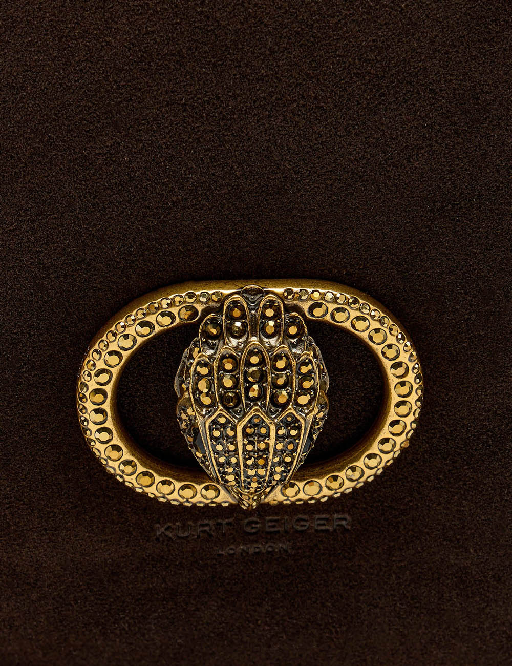 KURT GEIGER CHELSEA SOFT HOBO