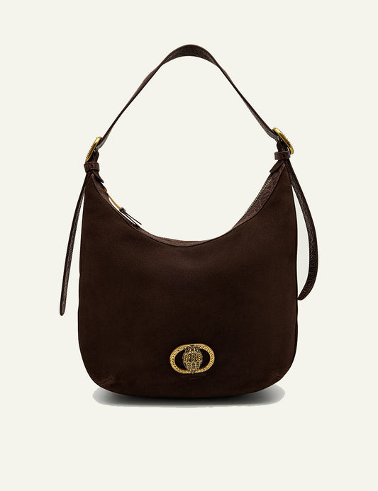 KURT GEIGER CHELSEA SOFT HOBO