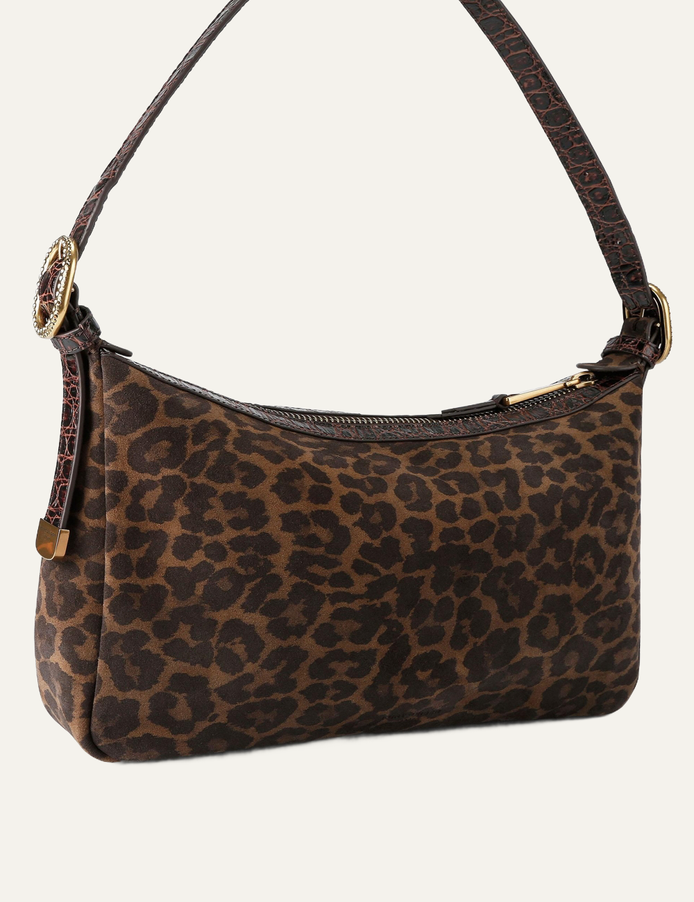 KURT GEIGER CHELSEA SOFT SHOULDER BAG
