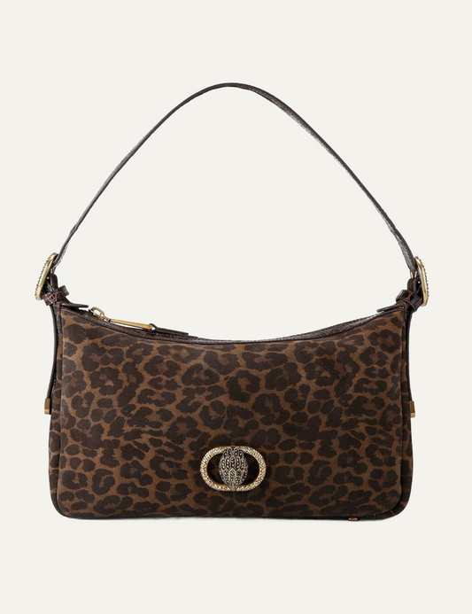 KURT GEIGER CHELSEA SOFT SHOULDER BAG