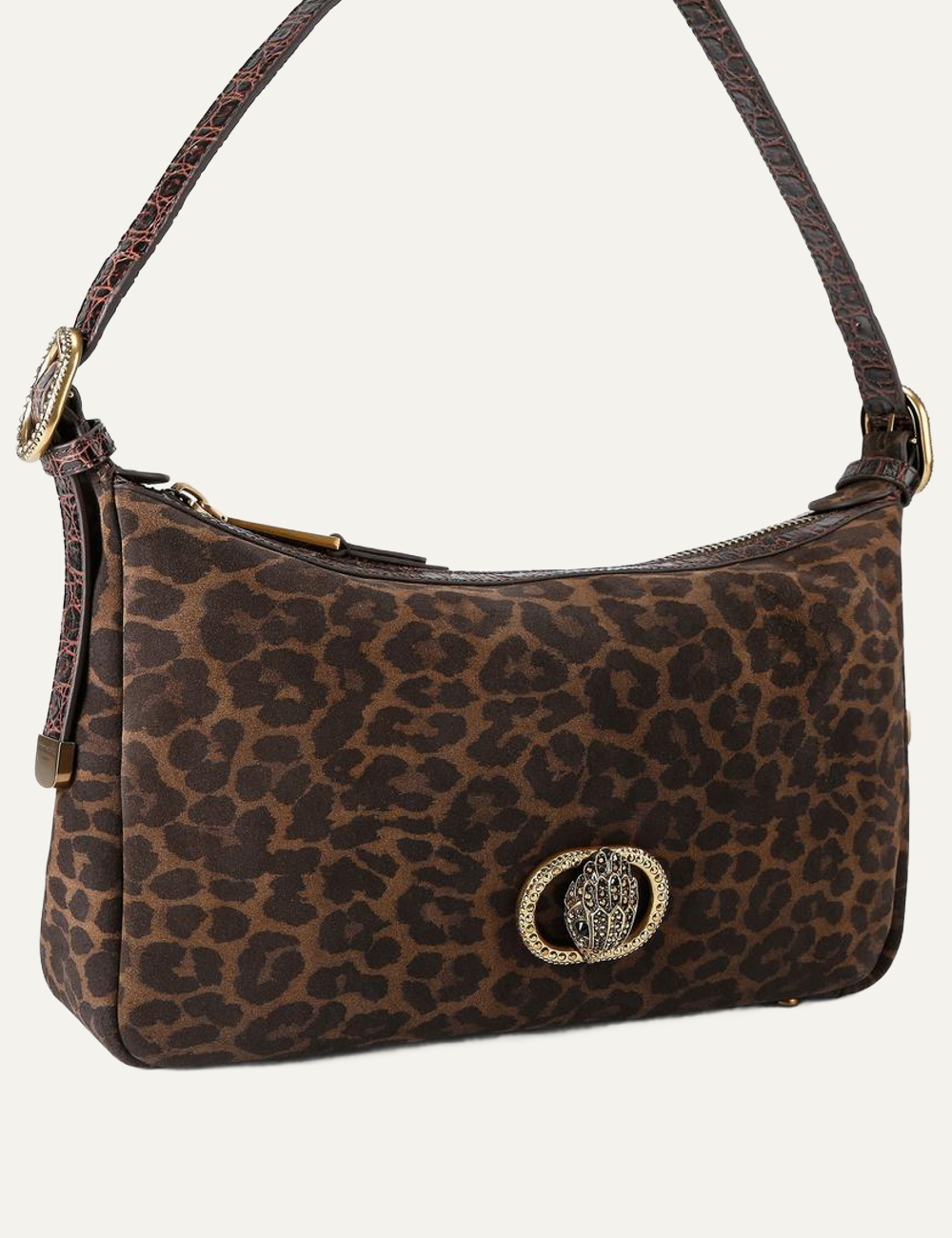 KURT GEIGER CHELSEA SOFT SHOULDER BAG