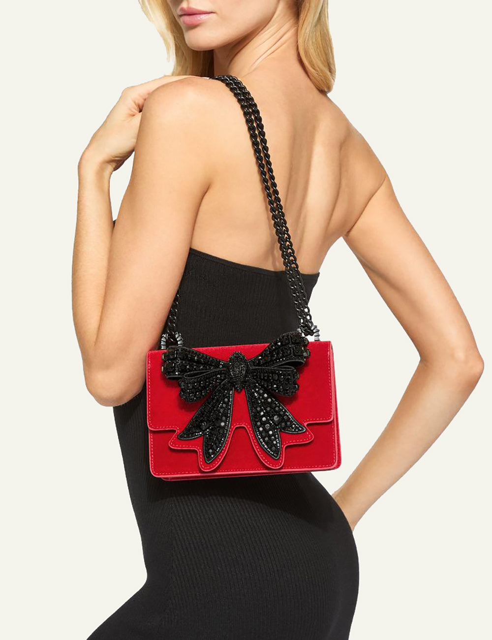 KURT GEIGER BOW SMALL SHOREDITCH