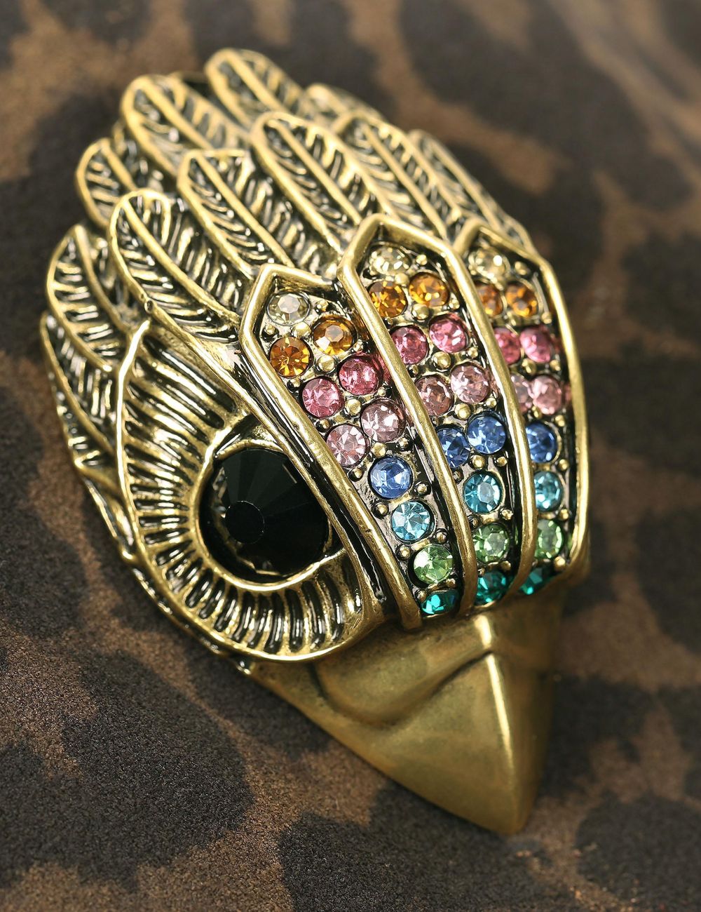 KURT GEIGER SHOREDITCH LG HOBO FRINGE