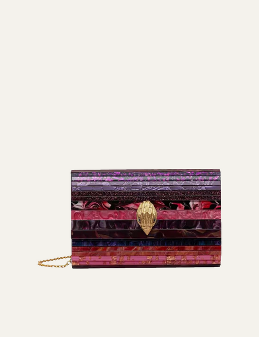 KURT GEIGER PARTY EAGLE CLUTCH