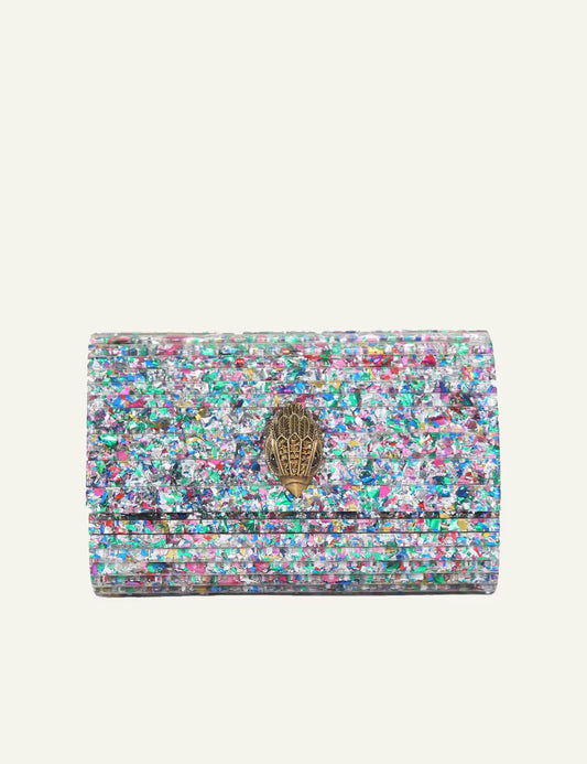 KURT GEIGER PARTY EAGLE CLUTCH
