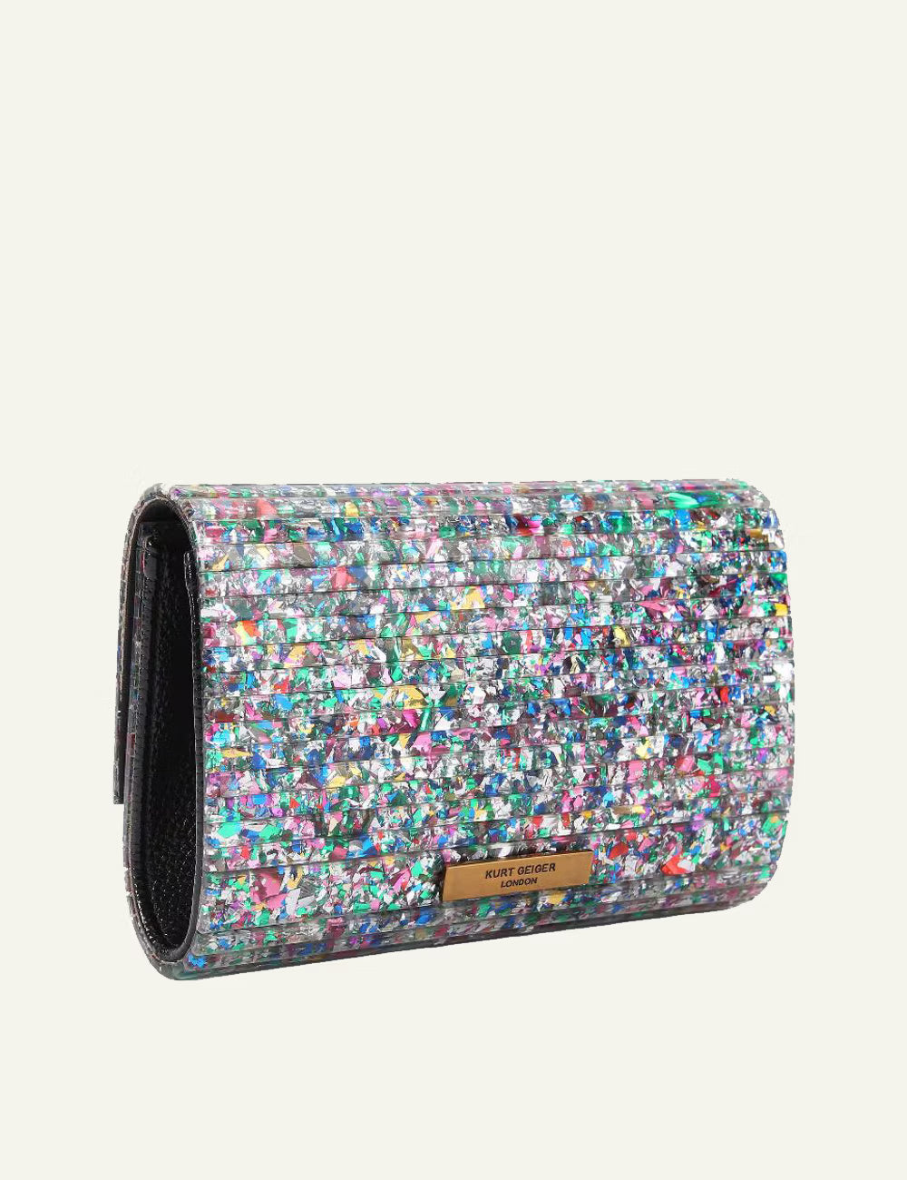 KURT GEIGER PARTY EAGLE CLUTCH