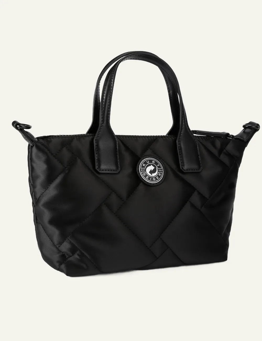 KURT GEIGER RECYCLED SM SHOPPER DR
