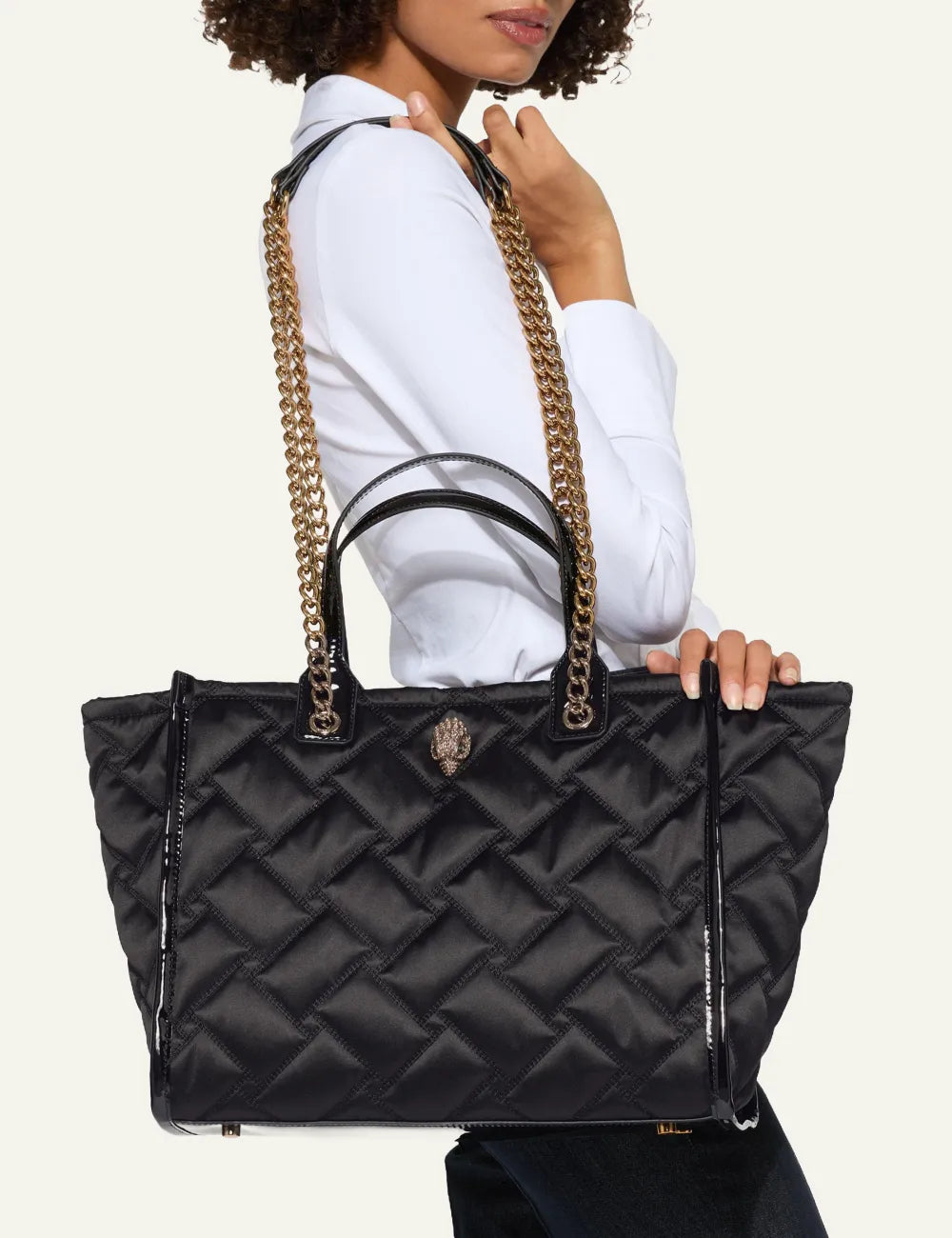 KURT GEIGER HOXTON SHOPPER