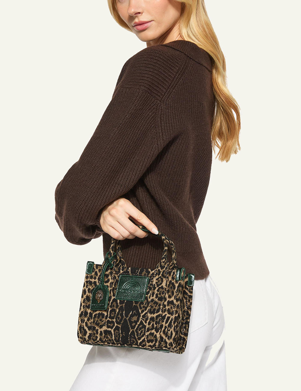 KURT GEIGER XS SOUTHBANK TOTE