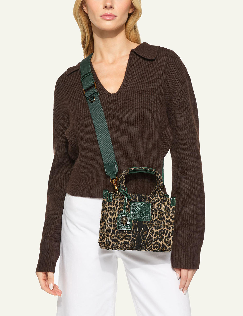 KURT GEIGER XS SOUTHBANK TOTE