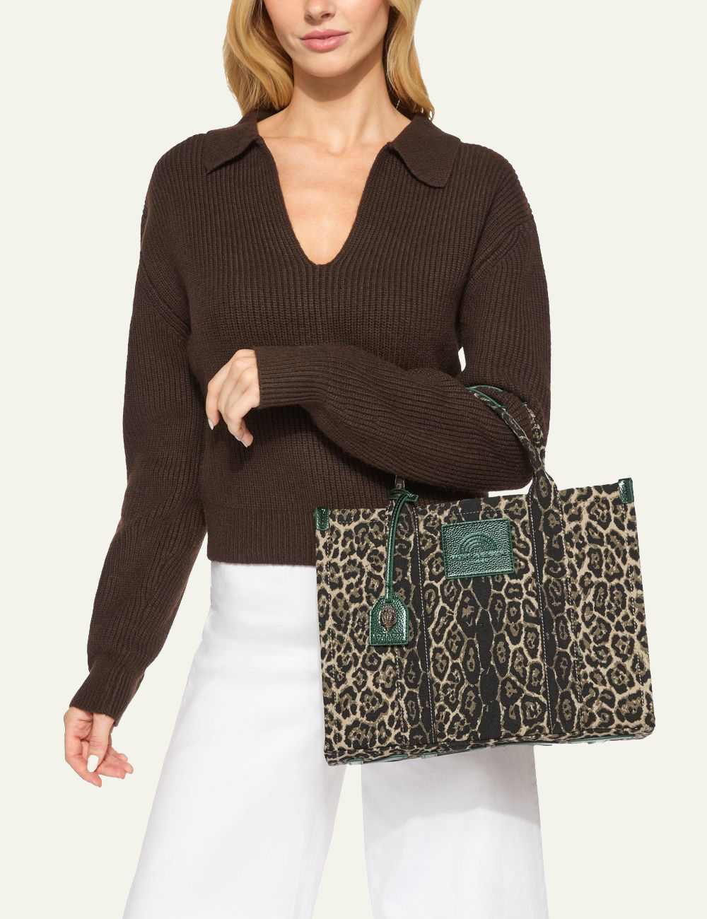 KURT GEIGER SOUTHBANK TOTE