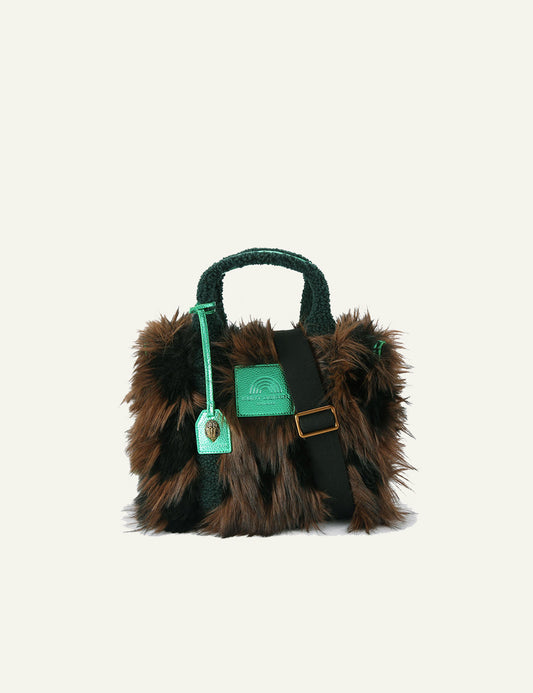 KURT GEIGER F FUR SM SOUTHBANK TOTE