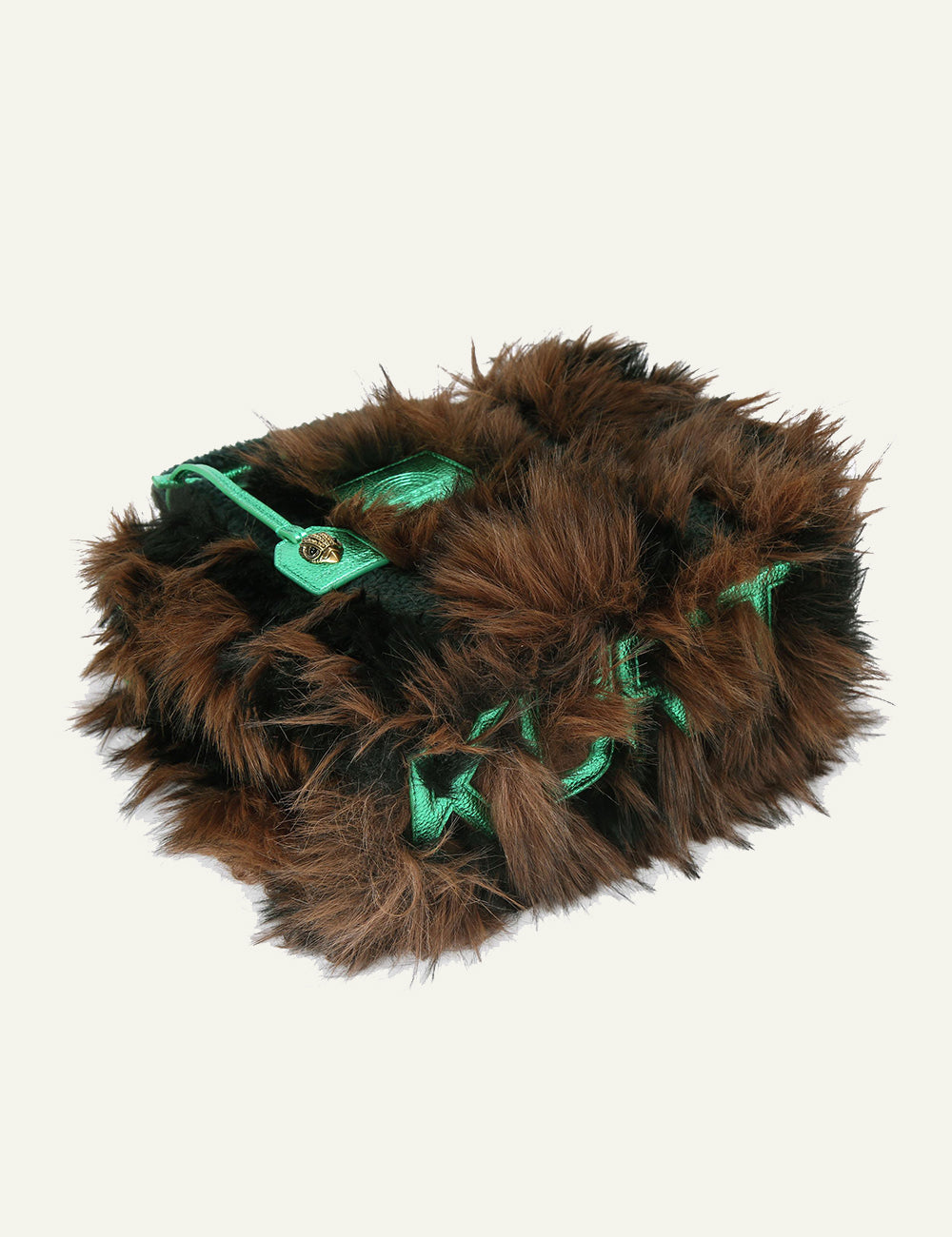 KURT GEIGER F FUR SM SOUTHBANK TOTE