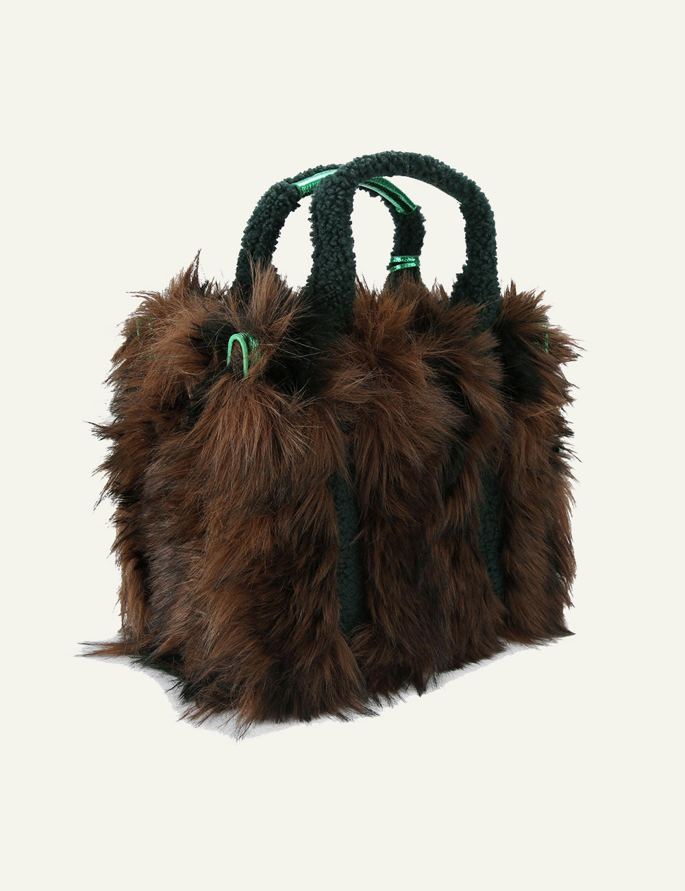 KURT GEIGER F FUR SM SOUTHBANK TOTE