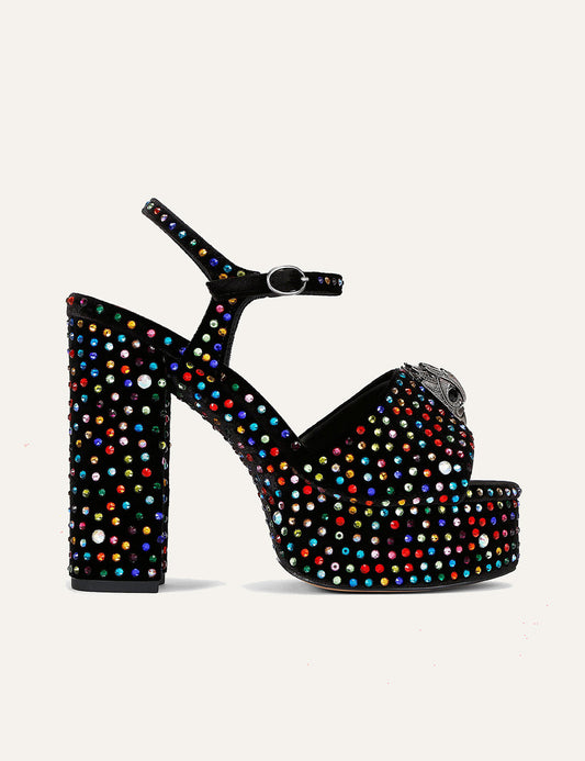 KURT GEIGER KENSINGTON PLATFORM SDL