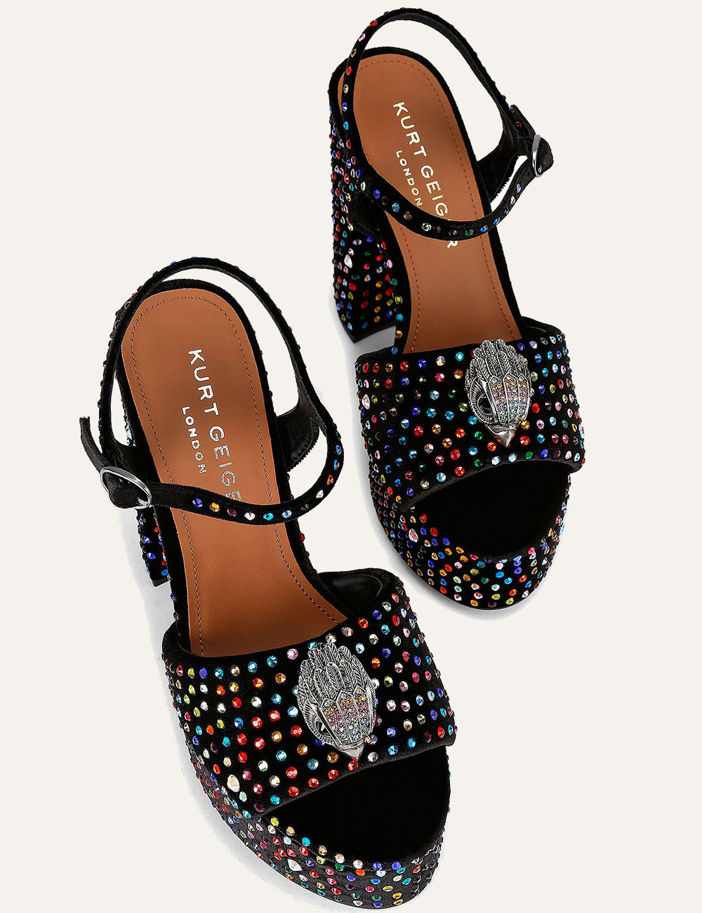 KURT GEIGER KENSINGTON PLATFORM SDL