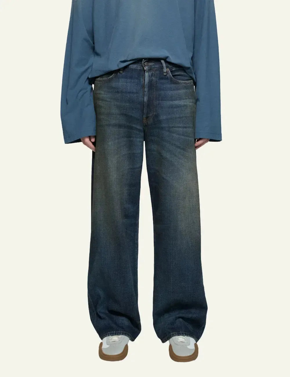 ACNE STUDIOS LOOSE FIT JEANS 1981