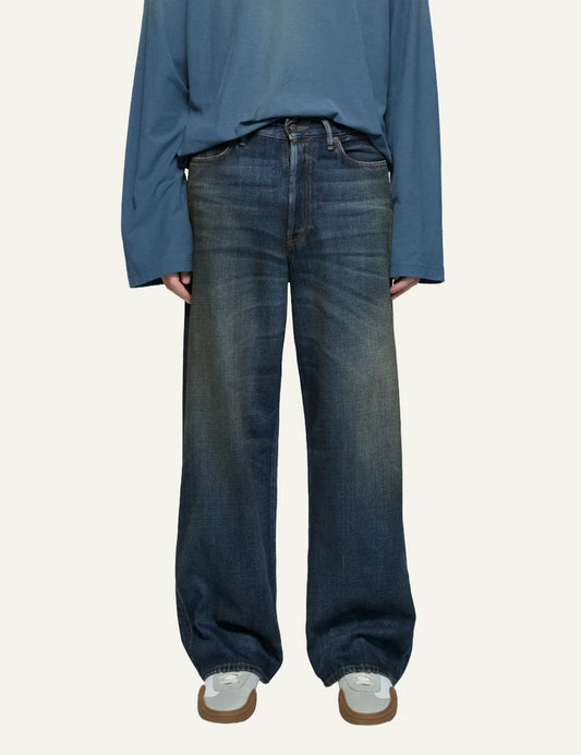 ACNE STUDIOS LOOSE FIT JEANS 1981